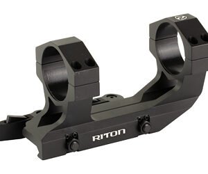 RITON 34MM QD CANTILEVER MOUNT
