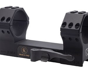 RITON 34MM PICATINNY QD 20 MOA