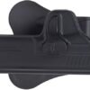 RRLC9.jpg BULLDOG RR HOLSTER PADDLE POLY - RUGER LC9 BLACK RH