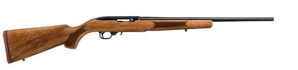 RU11165 RUGER 10/22 22LR BL/FRENCH WALNUT