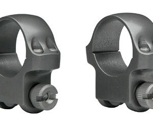 RUGER 1" MED SET MBL (4BHM/5BHM) 2PK