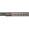 RADIAN UPPER/HANDGUARD SET 15.5" BRN