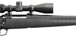 RUGER AMER 270WIN 22" VORTEX PKG #
