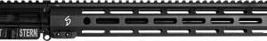 STERN DEF. UPPER 9MM 16.1" - 15" M-LOK HANDGUARD BLACK