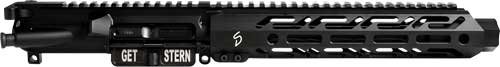 S01560.jpg STERN DEF. PISTOL UPPER 9MM - 8.5" BBL. 10" M-LOK RAIL