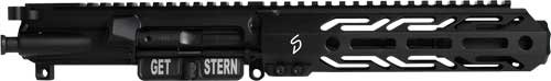 S01577.jpg STERN DEF. PISTOL UPPER 9MM - 6" BBL. 8" M-LOK RAIL