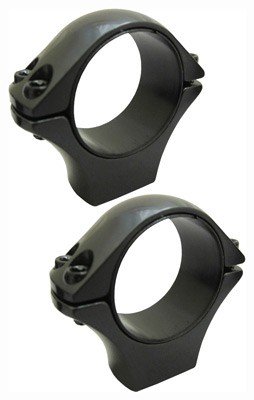 S1300964.jpg SAKO OPTILOCK RINGS - 30MM TUBE MEDIUM BLACK