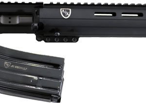 ALEXANDER UPPER RECEIVER AR15 - PISTOL 50 BEOWULF 12" TB BLK