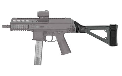 SB TACT SBTI PSTL BRACE APC/UMP BLK