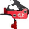 ELFTMANN TRIGGER SE AR PLTFRMS - STRAIGHT 2.75-4LBS RED