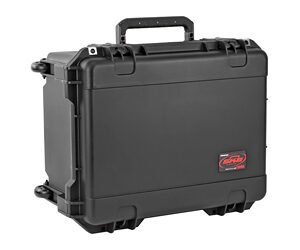 SKB I-SERIES HANDGUN CASE 8 GUN BLK