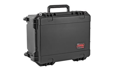 SKB3I-2015-10B-M_1 SKB I-SERIES HANDGUN CASE 8 GUN BLK