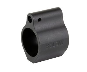 SOLGW GAS BLOCK .750 V2