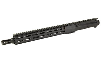 SOLGW L89 BS V2 5.56 13.7" HUX BLK