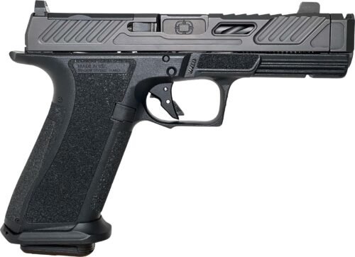 SHD XR920P ELIOR 9MM BLK 17RD