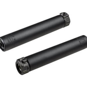 SUREFIRE SOCOM762-RC GEN2 7.62 BK SLCR