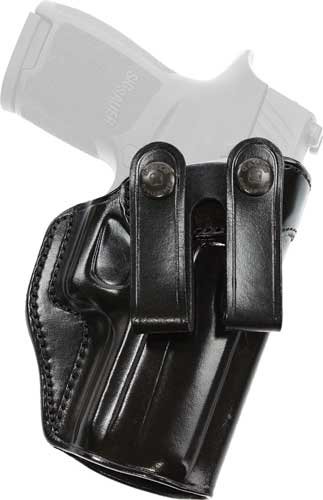 SUM822B.jpg GALCO SUMMER COMFRT INSIDE PNT - RH LEATHER SIG P320C 9/40 BLK