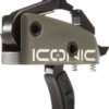 RISE TRIGGER ICONIC GREEN - 2-STAGE 1.25/1.75 AR-15 W/PINS