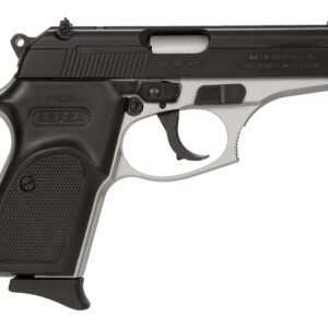 BER THUNDER 380 DA PST 8RD B/N