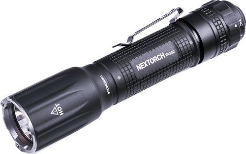 TA30C.jpg NEXTORCH TA30C EDC TACTICAL - FLASHLIGHT 1600 LUM WHITE