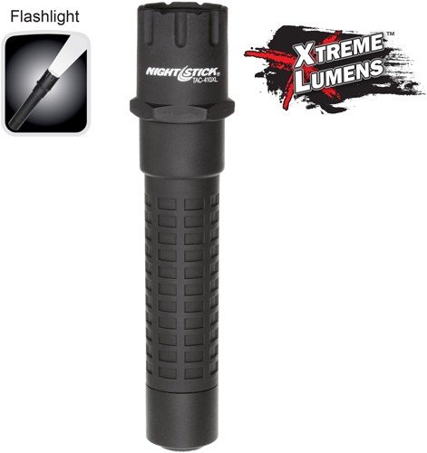 TAC410XL.jpg NIGHTSTICK TACTICAL XTREME - LUMENS FLASHLIGHT 800 LUMENS