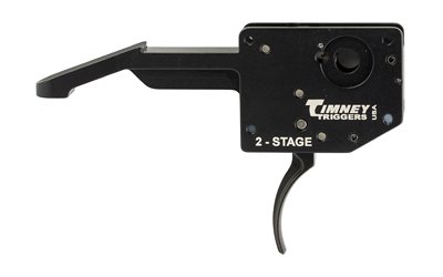 TIM645C_1.jpg TIMNEY RUGER AMER GEN 1 2-STAGE BLK