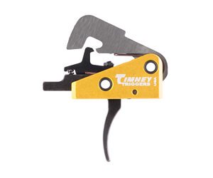 TIMNEY TRIG FITS AR10 4LBS (SOLID)