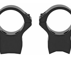 TALLEY LW RINGS BRN X-BOLT 1" HI