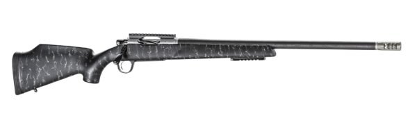 TRAVERSE-1 CHRISTENSEN ARMS TRAVERSE 6.5CR BLK/GRY 24"