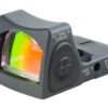 TRIJICON RMR TYPE 2 ADJ 3.25 MOA GRY