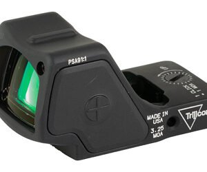 TRIJICON RMR HD ADJ 55/3.25 MOA BLK