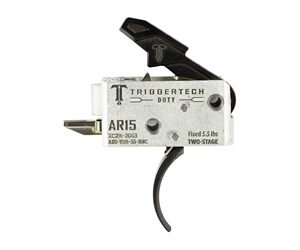 TRIGRTECH AR15 DTY 2ST MIL CRV 5.5LB