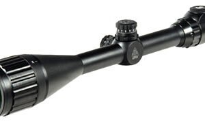 UTG SCOPE 6-24X50 1" AO - 36 COLOR ILLUMINATED MIL-DOT