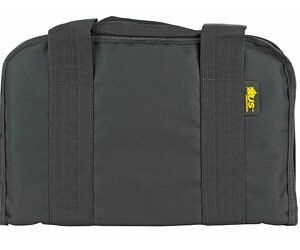 US PK ATTACHE GUN CS BLK