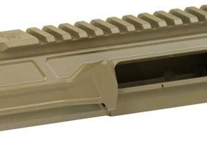 ODIN UPPER RECEIVER BILLET FDE - AR-15 NO FOWARD ASSIST