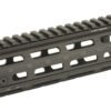UTG PRO AR15 SS M-LOK CARBN RAIL BLK