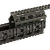 UTG PRO AK-47 TACT QUAD RAIL BLK
