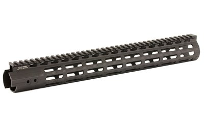 UTGMTU019SSM_1.jpg UTG PRO AR 15" SPR SLM MLOK FF HNDGD
