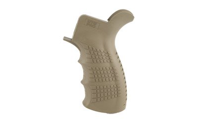 UTGRBUPG01D_1.jpg UTG PRO AR15 AMBID PISTOL GRIP FDE
