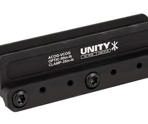 UNITY FAST COG BLK
