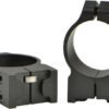 WARNE RINGS 30MM RUGER MEDIUM - M77/HAWKEYE/SUP. REDHAWK MATTE