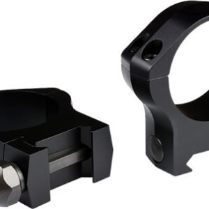 WARNE RINGS MOUNTAIN TECH 34MM - MEDIUM MATTE