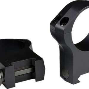 WARNE RINGS MOUNTAIN TECH 34MM - ULTRA HIGH MATTE