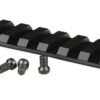 WARNE RAIL MOUNTAIN TECH 20MOA - SAVAGE LA AT RND 8-40 SCREWS