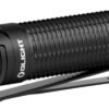 OLIGHT WARRIOR MINI 3 LED - EDC FLASHLIGHT BLACK