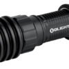 WARRIORX4MTBK.jpg OLIGHT WARRIOR X 4 TACTICAL - LED FLASHLIGHT BLACK