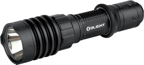 WARRIORX4MTBK.jpg OLIGHT WARRIOR X 4 TACTICAL - LED FLASHLIGHT BLACK