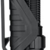 WARRIORX4MTBK_CLIP.jpg OLIGHT WARRIOR X 4 TACTICAL - LED FLASHLIGHT BLACK