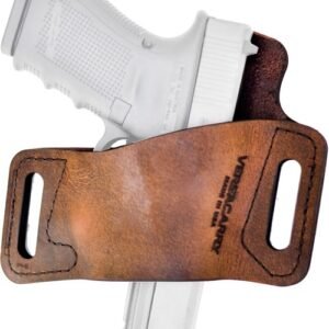 VERSACARRY PROTECTOR S1 OWB RH - 1911 STYLE SZ 2 DIS BROWN