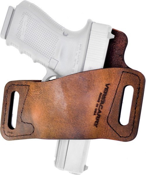 WBOWB22P_1_1.jpg VERSACARRY PROTECTOR S1 OWB RH - 1911 STYLE SZ 2 DIS BROWN